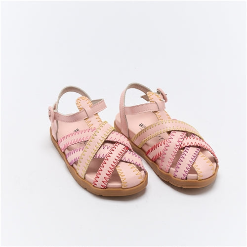 Walnut - Lucia Sandal