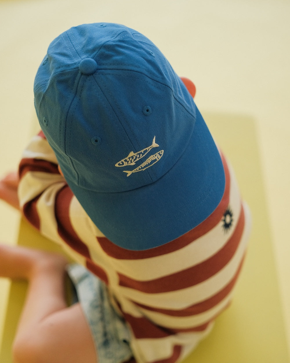 Grown Fishy Cap - Pacific in Single