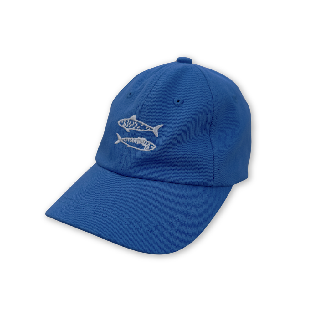 Grown Fishy Cap - Pacific in Single