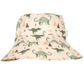 Acorn - Dino Delight Wide Brim Bucket Hat