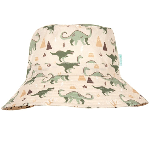 Acorn - Dino Delight Wide Brim Bucket Hat