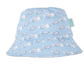 Acorn - Clouds Stretch Cotton Wide Brim Sunhat