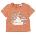 Bebe - Ivan 3D Tent Tee (000-2)