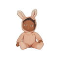 Olli Ella - Dinky Dinkums - Fluffle Family - Babs Bunny - Apricot (E24)