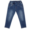 Foz & Finch - Boys Fox Pull On Denim Jeans (3-7)