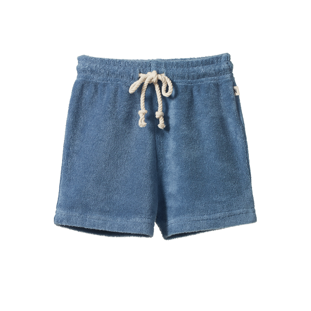 Nature Baby AUBREY SHORTS in Jetty