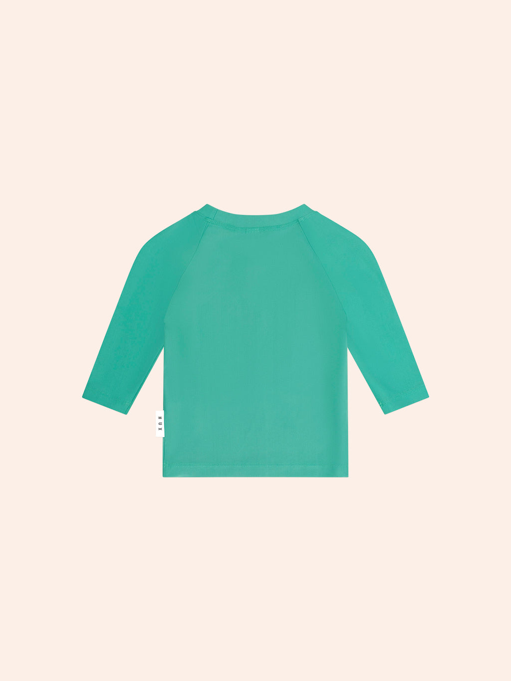 HUXBABY SURFER HUX RASHIE in VINTAGE GREEN