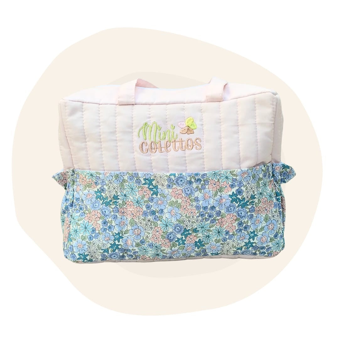 Mini Colettos - Doll Nappy Bag