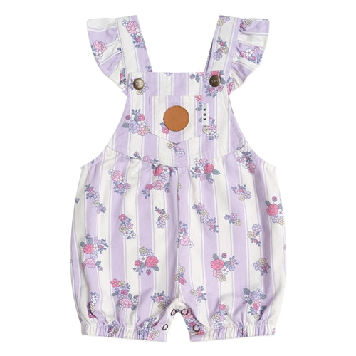 HUX - Vintage Bloom Bubble Playsuit (Jetsetter)