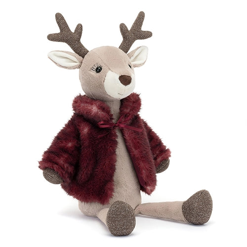 Jellycat - Vivien Reindeer