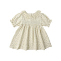 Quincy Mae - Callie Short Sleeve - Golden Floral