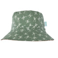 Acorn - Frogs Wide Brim Bucket Hat