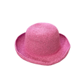Grown Crochet Adjustable Hat - Floss in Default Title