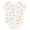 Bebe - Billie Print Organic Bodysuit