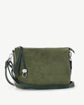 Sassy Duck Zoe Cross Body Bag Bag Olive