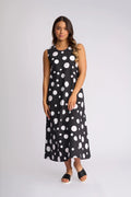 Vassalli Blake Dress - Spot in Spot