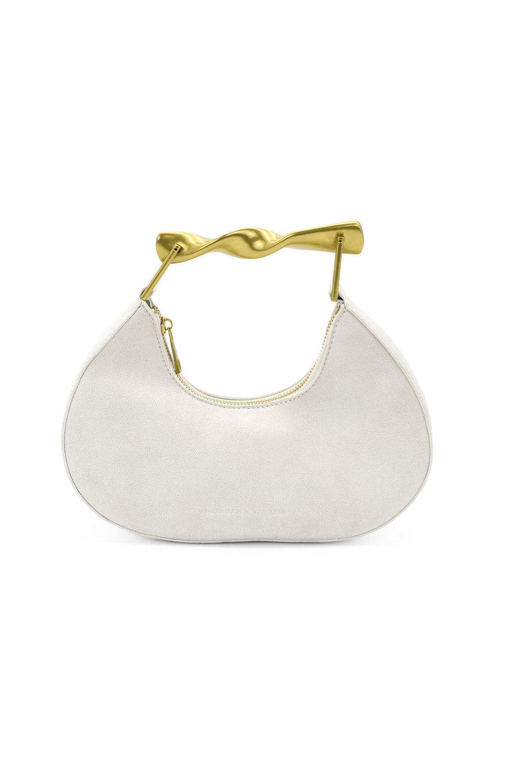 Morgan & Taylor Myla Handbag in Cream White in cream