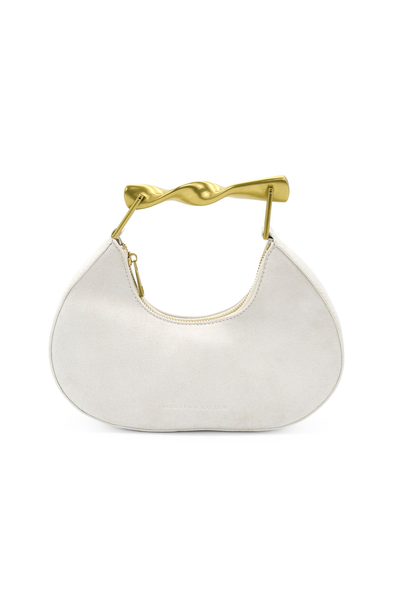 Morgan & Taylor Myla Handbag in Cream White in cream