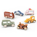 Speedy Monkey - Ulility Vehicles (Assorted)