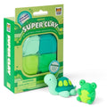 Tiger Tribe - Super Clay - Jungle (Greens)