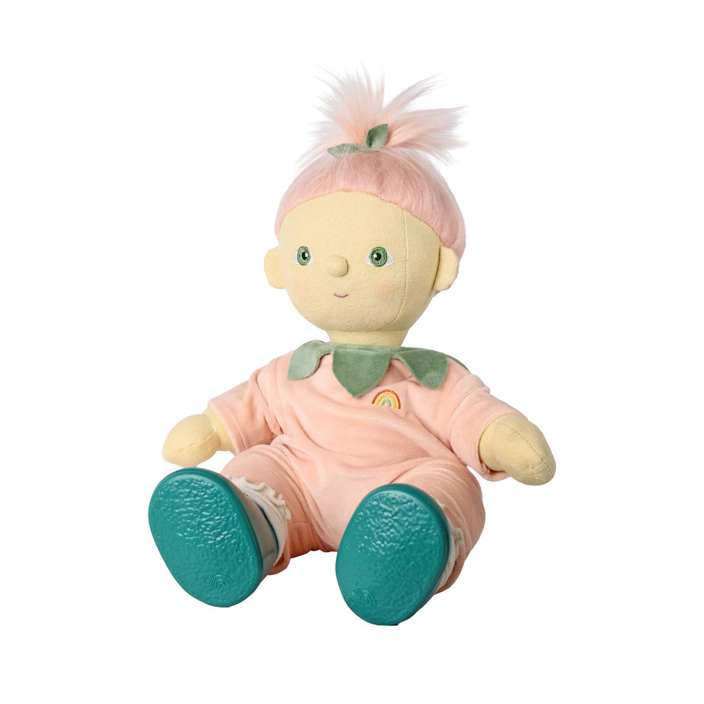 Olli Ella Dream Dinkum Doll Piper Peach in Default Title