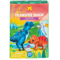 Tiger Tribe - Mini Transfer Magic - Dinosaurs