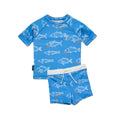 Crywolf SHORT SLEEVE RASH SET Saltwater in Single