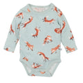 Fox & Finch - Mr Fox Organic LS Bodysuit (NB-1)