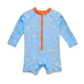 Crywolf BABY RASH SUIT Fish School in Single