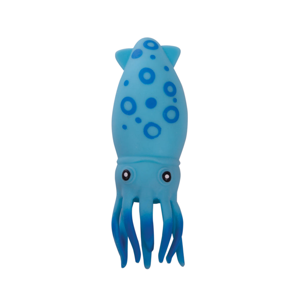 Discovery Zone Discovery Zone Squishy Squid CDU 20pcs/3 Assorted in Default Title