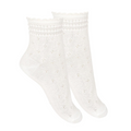 CONDOR - Baby Special Occassion Sock - 200 white