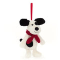 Jellycat - Bashful Puppy Decoration