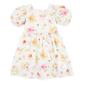 Fox & Finch - Grow Wild Puff Sleeve Dress (3-7)