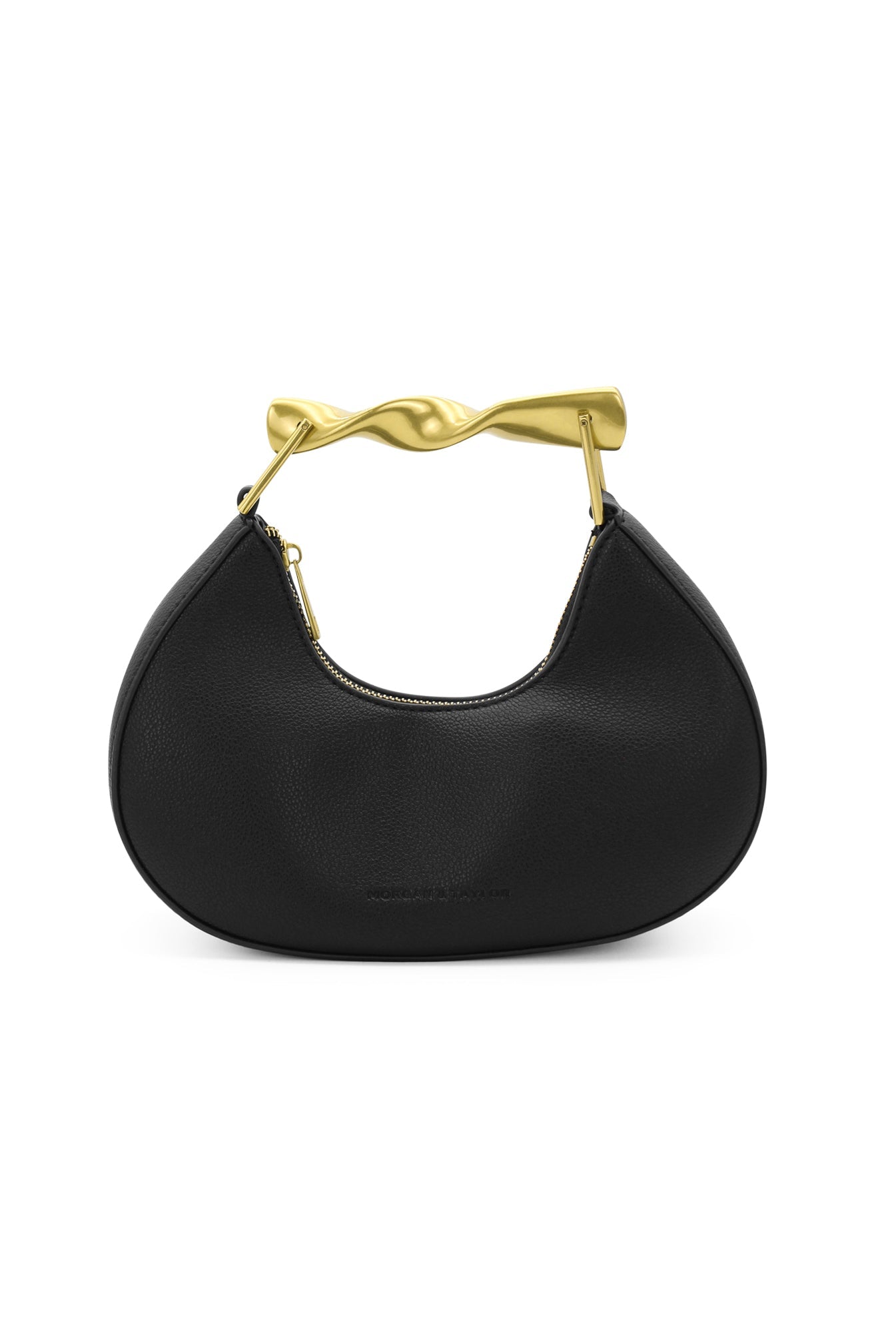 Morgan & Taylor Myla Handbag in Black in black