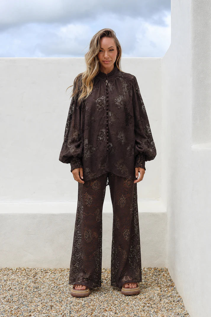 Jatea the Label - Dreams Blouse Saint