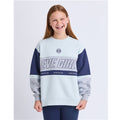 Eve Girl - Alpine Panelled Crew (8-16)