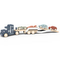 Speedy Monkey - Car Transporter