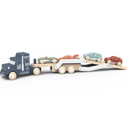 Speedy Monkey - Car Transporter