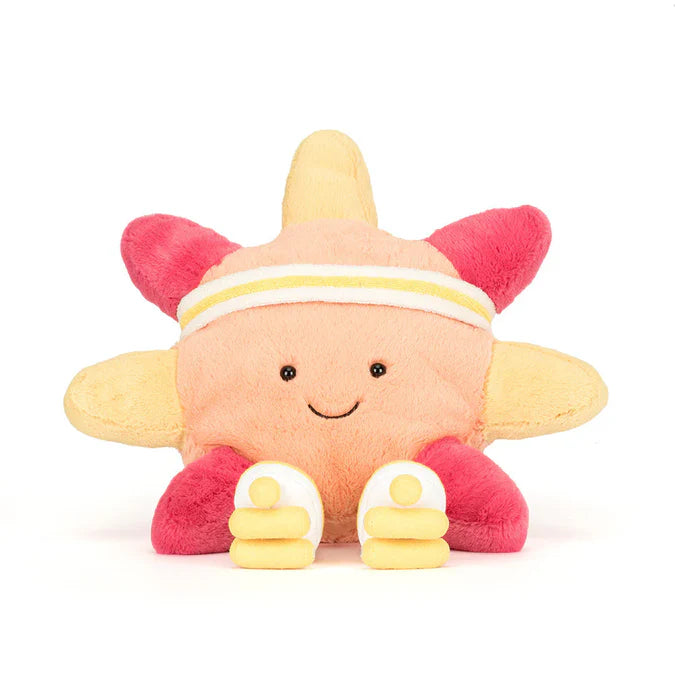 Jellycat - Amuseables Sun "Roller Skates"