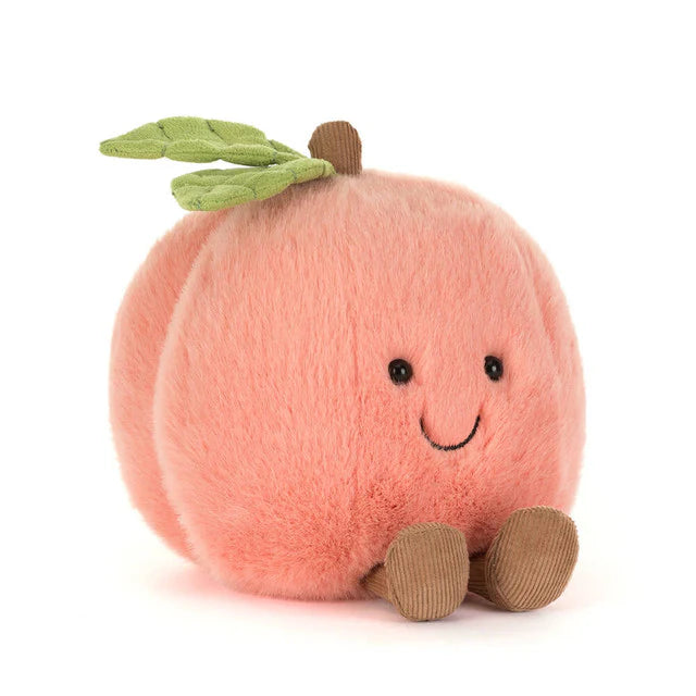 JellyCat Amuseables Peach