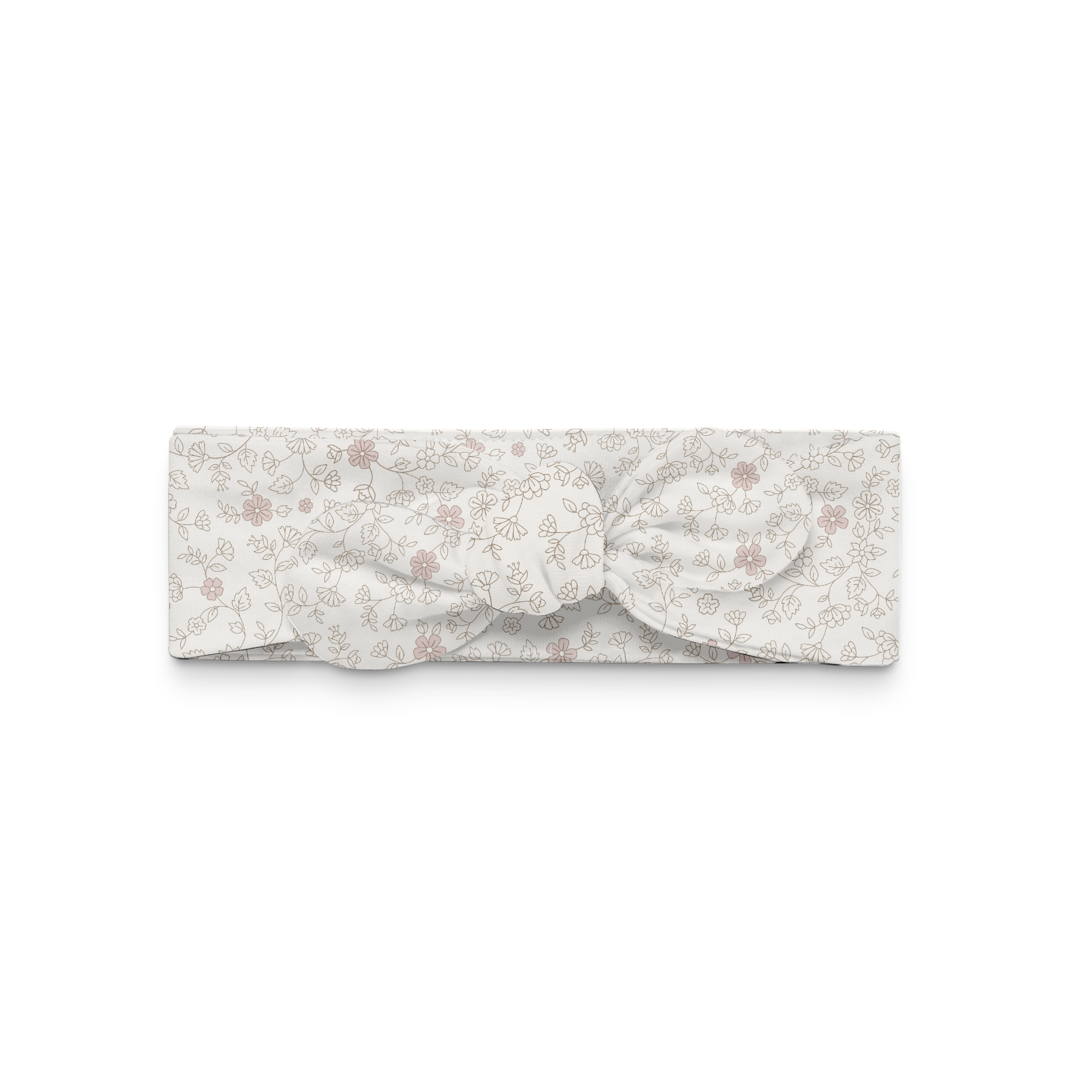 Aster & Oak Pippy Floral Headband