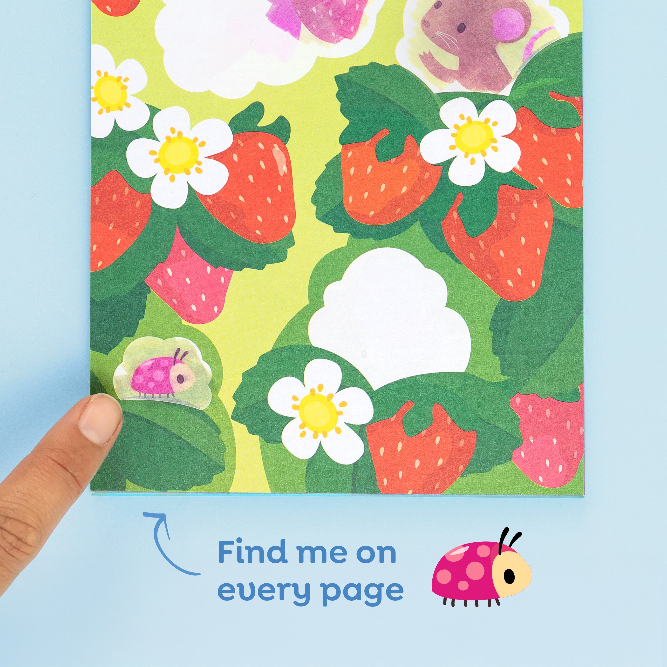 Tiger Tribe Colour Surprise - Fairy Magic in Single