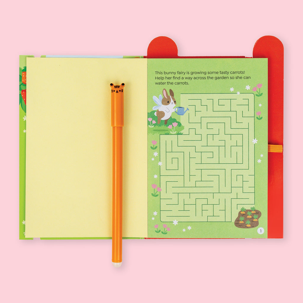 Tiger Tribe Busy Whiz Fun Pack  - Fairy Friends in Single