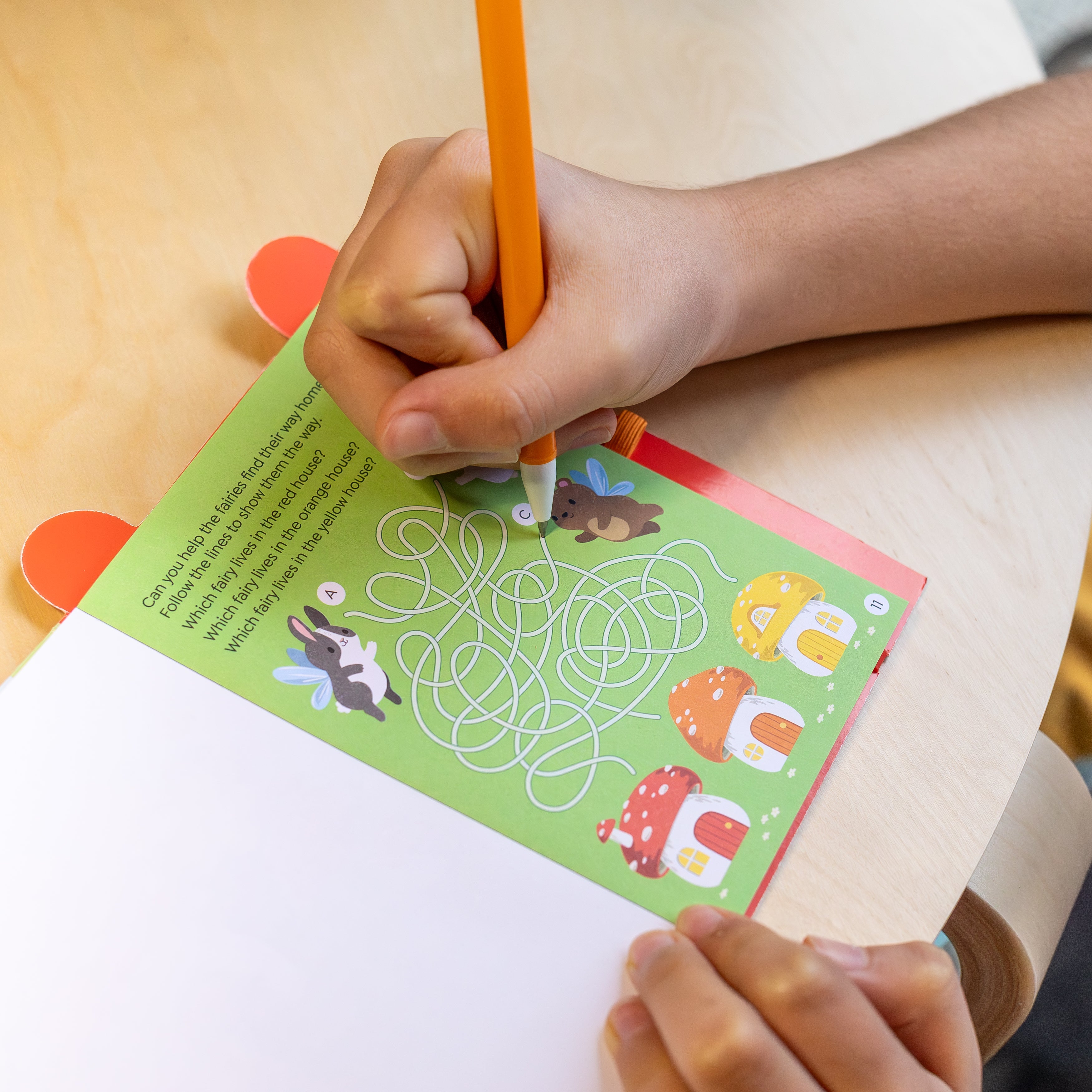 Tiger Tribe Busy Whiz Fun Pack  - Fairy Friends in Single