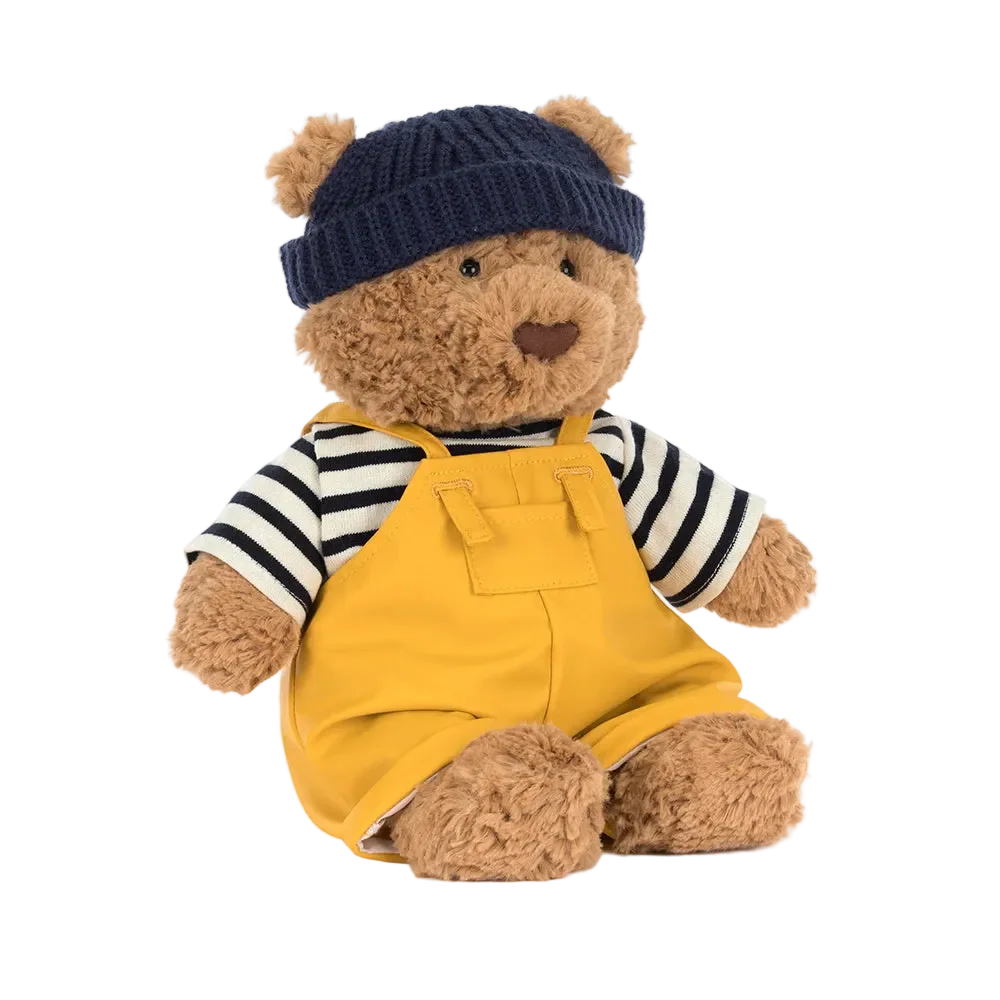 Jellycat - Bartholomew Bear Seafarer Outfit