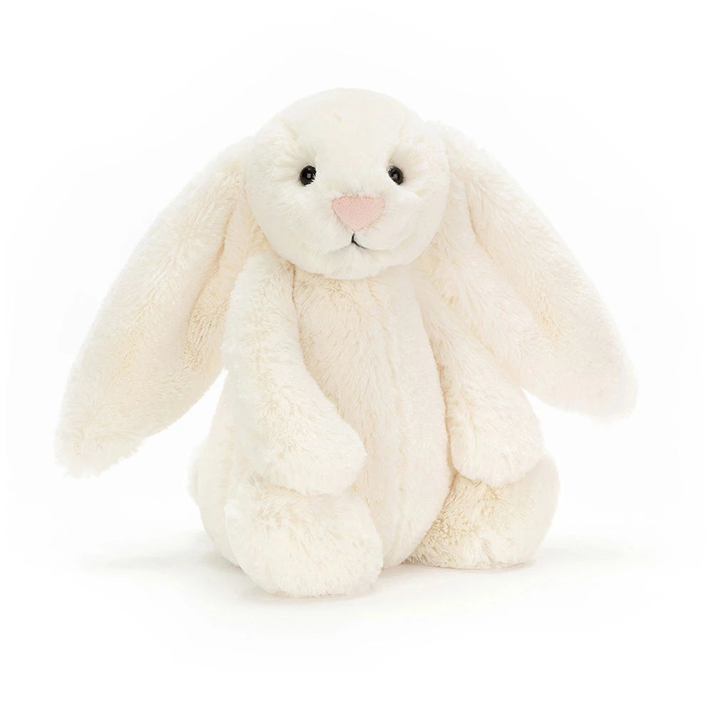 Jellycat - Bashful Cream Bunny Original - Cream