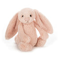 Jellycat - Bashful Blush  Bunny Small