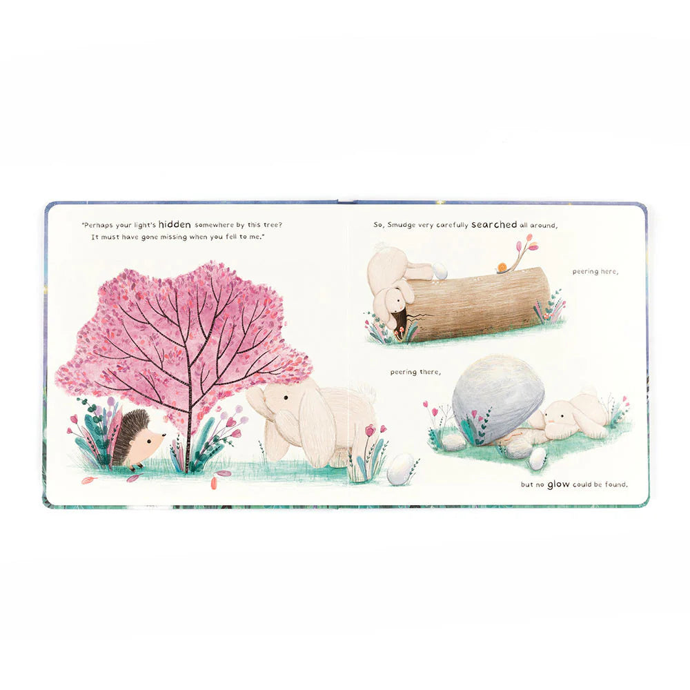 Jellycat - Smudge Rabbit and the Falling Star