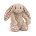 Jellycat - Blossom Beige Bunny 'Petal' Little (Sml)