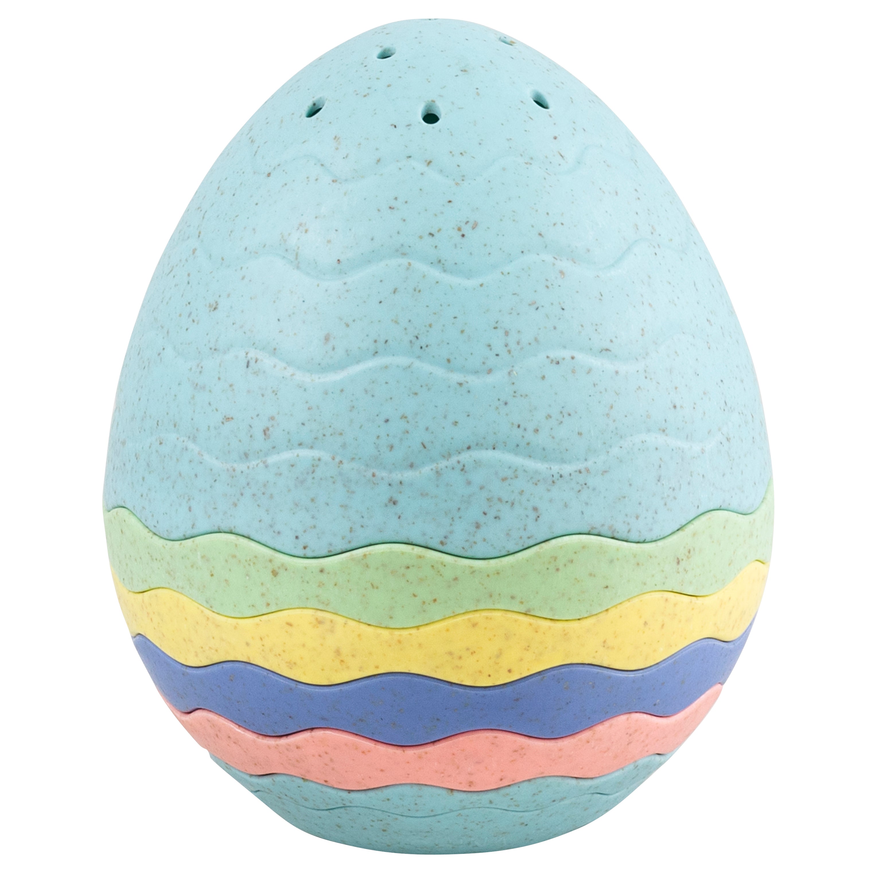 Tiger Tribe Stack & Pour - Bath Egg - Eco in Single